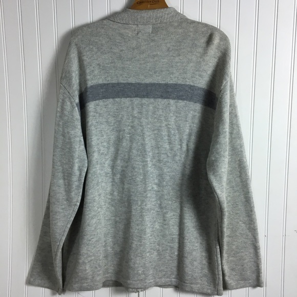 CRB Khakis‎ zip up sweater - Picture 5 of 5